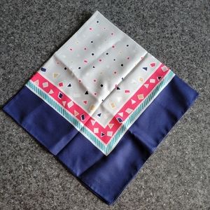 Vintage TOTES rain gear scarf NWOT